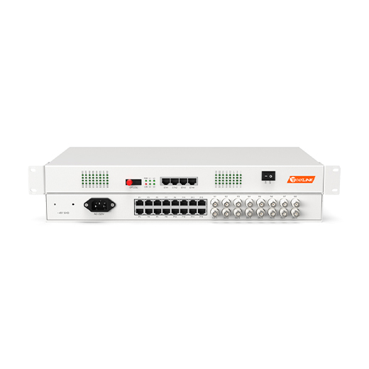 netLINK  HTB-4E1-64P4FEV-60KM