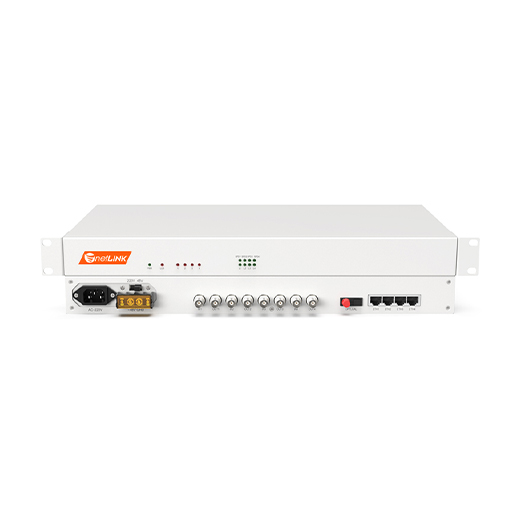 netLINK HTB-4E1-4FE-120KM