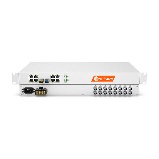 netLINK HTB-8E1-4GE4FE-60KM