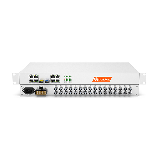 netLINK HTB-16E1-4GE4FE-20KM